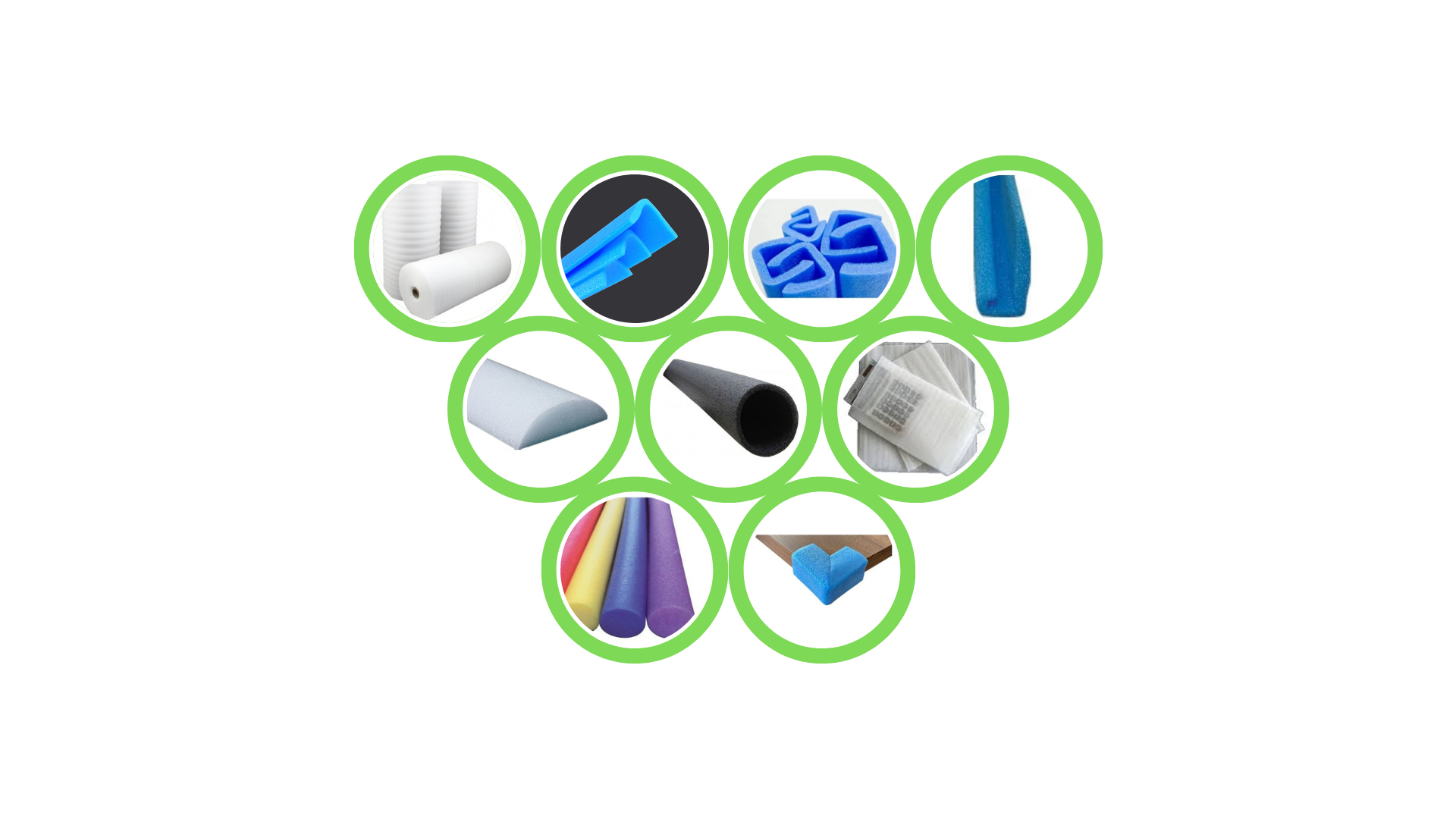 POLİETİLEN LEVHA-Profil ve Döşeme Fitilleri