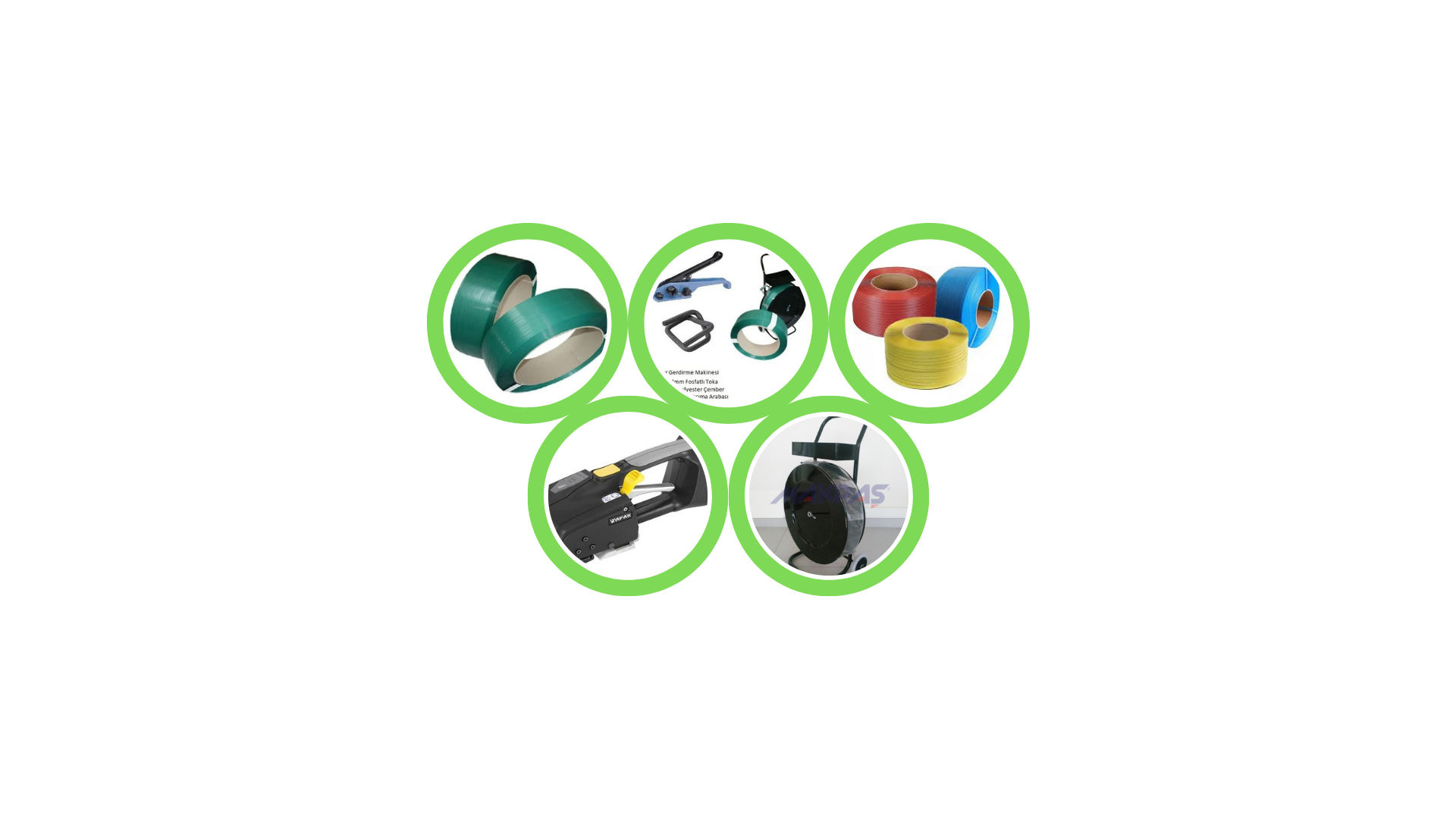 Çemberleme Çözümleri