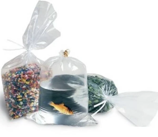 PERFORELİ NAYLON TORBALAR