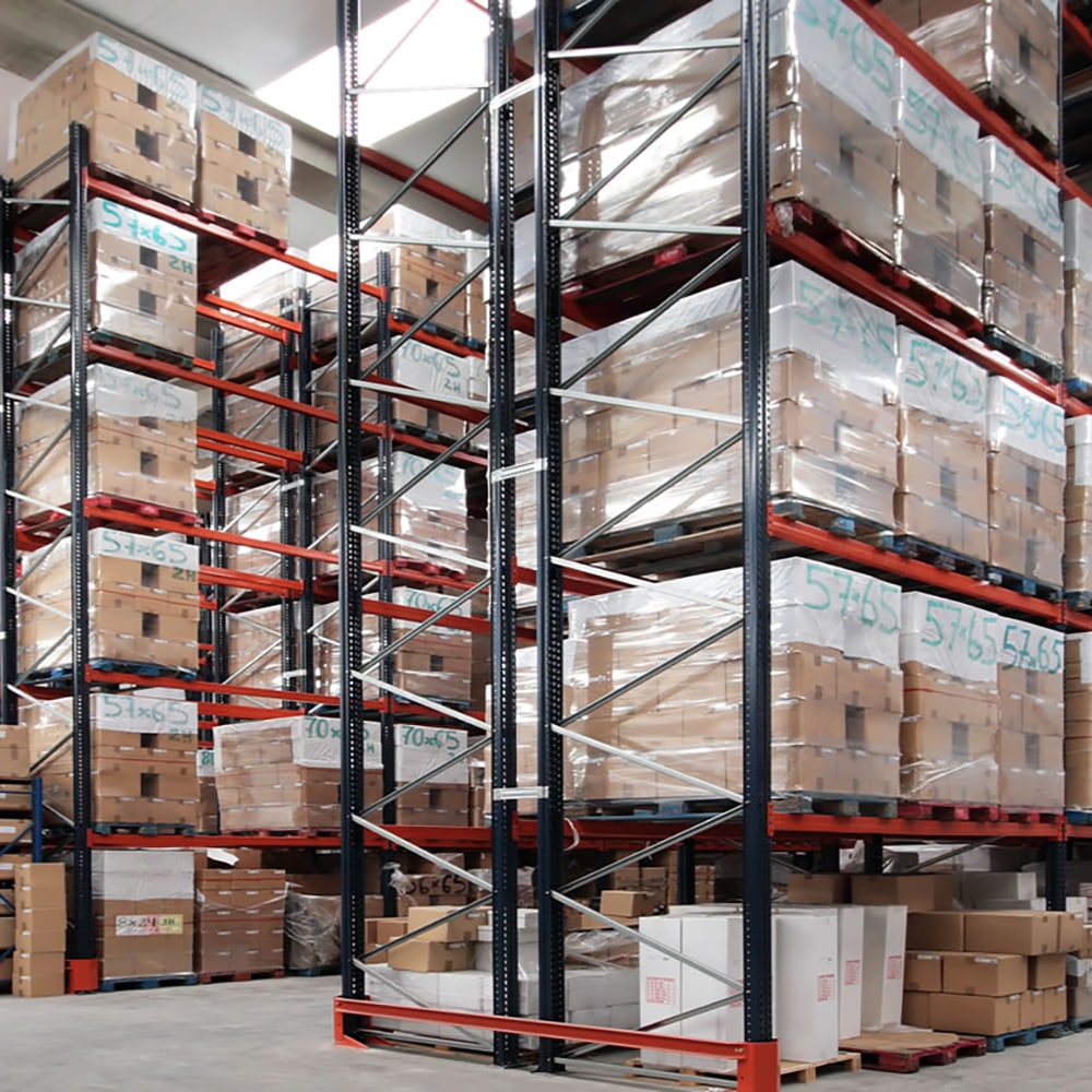 Shrink Palet Örtüsü